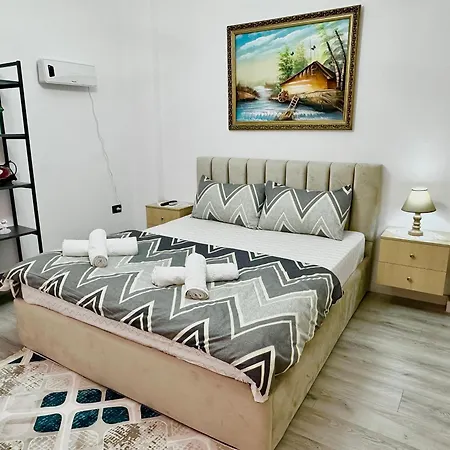 Apartment Hideaway Tirana