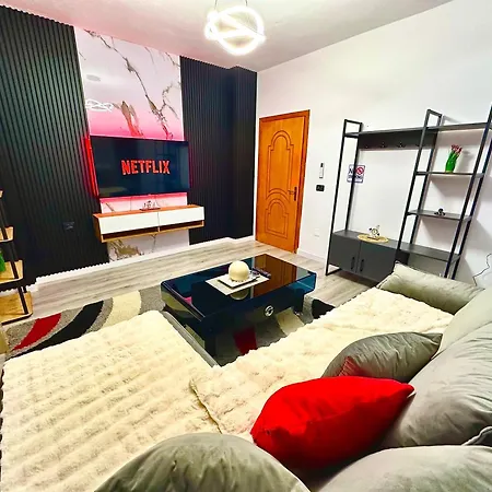 아파트 Boku Apartments Pazari I Ri 6 *