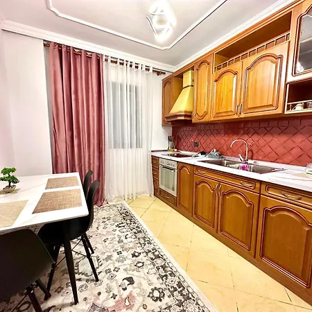 Boku Apartments Pazari I Ri 6 * 티라나
