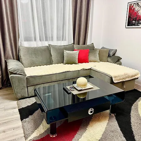 Boku Apartments Pazari I Ri 6 * 티라나