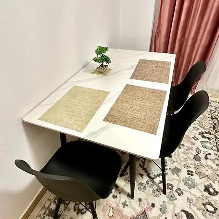 아파트 Boku Apartments Pazari I Ri 6