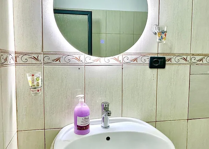 Daire Hideaway Tiran